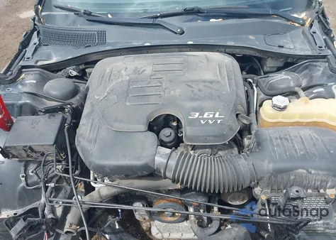 2012 Chrysler 300 S V6 из США, поврежденный, VIN 2C3CCABG4CH277131